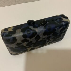 KOTUR  Women’s leopard Clutch  Mini Mini Purse  Evening Bag